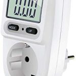Medidor de consumo electrico Lidl