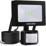 Foco led con sensor de movimiento Lidl