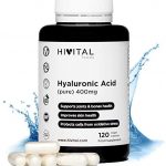 Acido hialuronico pastillas Mercadona