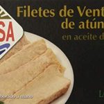 Atun escuris Hacendado