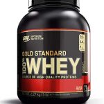 100 whey gold standard Decathlon