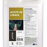 Aceite de linaza de Mercadona