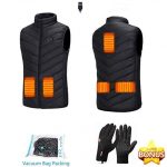 Chaleco calefactable Decathlon Chaleco calefactable Decathlon