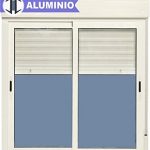 Ventanas de aluminio Bricodepot