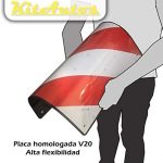 Señal v 20 Decathlon