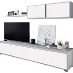 Muebles de salon en blanco Ikea