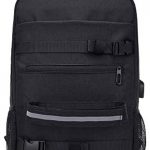 Mochila skate Decathlon