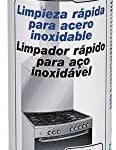 Limpiador acero inoxidable Mercadona Limpiador acero inoxidable Mercadona