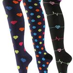 Calcetines de compresion Decathlon