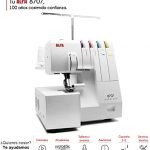 Maquinas de coser overlock Lidl