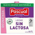 Calidad leche desnatada Hacendado Calidad leche desnatada Hacendado