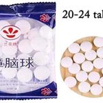 Bolas de naftalina Mercadona