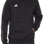 Sudadera negra Decathlon