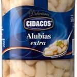 Alubia cocida blanca Hacendado Alubia cocida blanca Hacendado