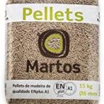 Saco pellet Bricodepot