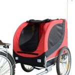 Remolque para bicicleta Decathlon