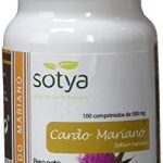 Cardo mariano Mercadona