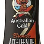 Acelerador bronceado Mercadona