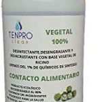 Desinfectante verduras Mercadona Desinfectante verduras Mercadona