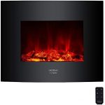 Chimeneas electricas Carrefour