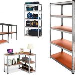 Estanteria metal Ikea