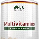 Complejo multivitaminico Mercadona Complejo multivitaminico Mercadona