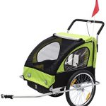 Carro bicicleta Decathlon