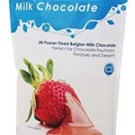 Chocolate fondue Mercadona
