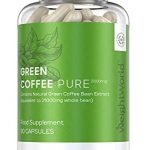 Capsulas de cafe verde Mercadona