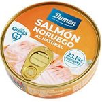 Salmon al natural Mercadona