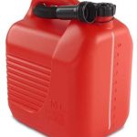 Garrafa gasolina Carrefour