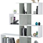 Estanteria zig zag Ikea