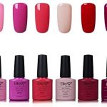 Esmaltes permanentes Mercadona