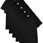 Camiseta Negra Decathlon