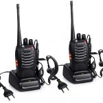 Walkie Decathlon
