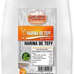 Harina de teff de Mercadona