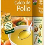 Caldo de pollo Hacendado