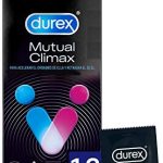 Durex mutual climax Mercadona Durex mutual climax Mercadona