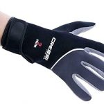 Guantes de neopreno Decathlon