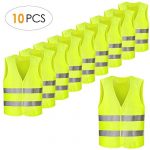 Chalecos Reflectantes Decathlon