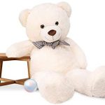 Oso gigante Carrefour