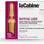 Crema efecto botox Mercadona