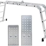 Escalera andamio Bricodepot