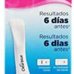 Precio test embarazo Mercadona