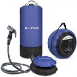 Ducha camping Decathlon