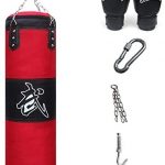 Sacos de boxeos Decathlon