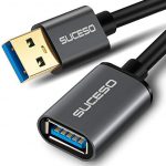 Alargador usb Carrefour