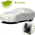 Funda exterior coche Carrefour