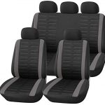 Fundas para asientos de coche Carrefour Fundas para asientos de coche Carrefour