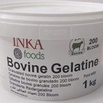 Gelatina neutra Mercadona
